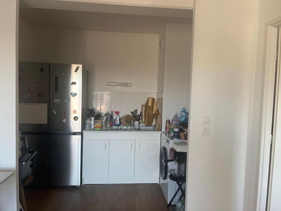 Appartement Luxueux Au Coeur De Lille Exteriör bild