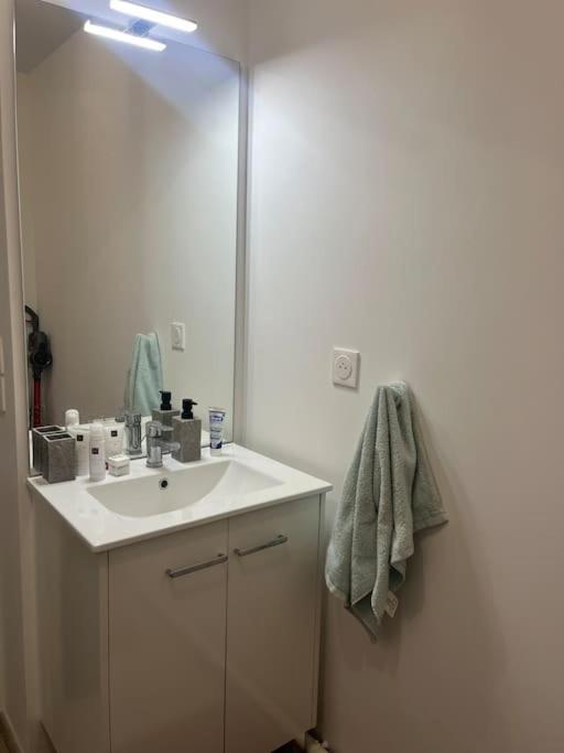 Appartement Luxueux Au Coeur De Lille Exteriör bild